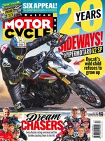 Australian Motorcycle News